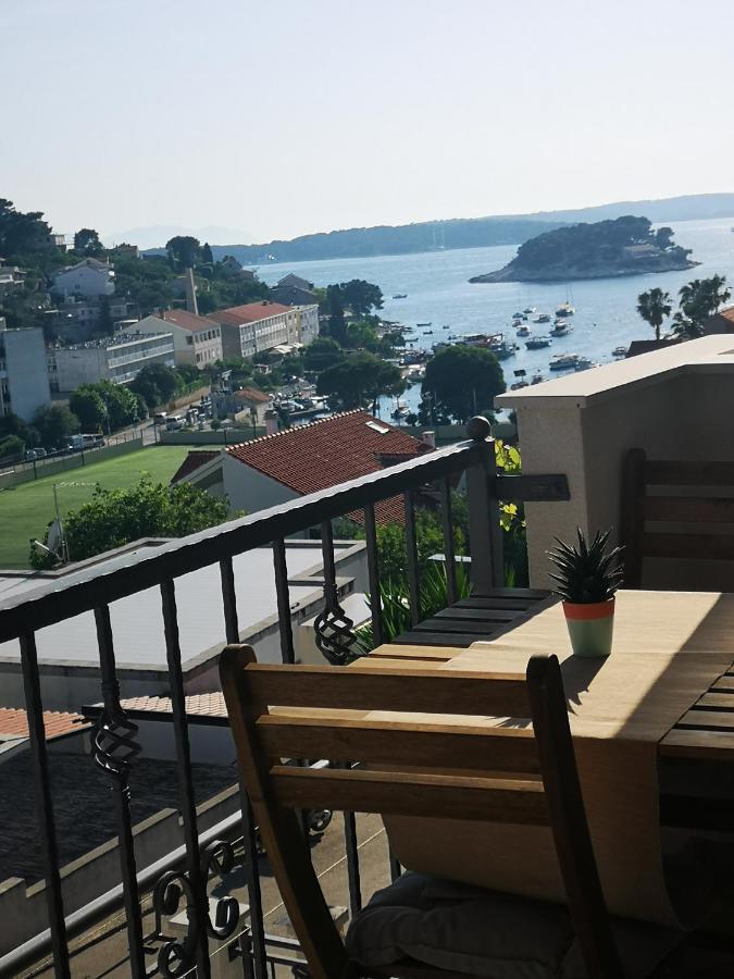 Apartments Prosperina Hvar Hvar Town Buitenkant foto