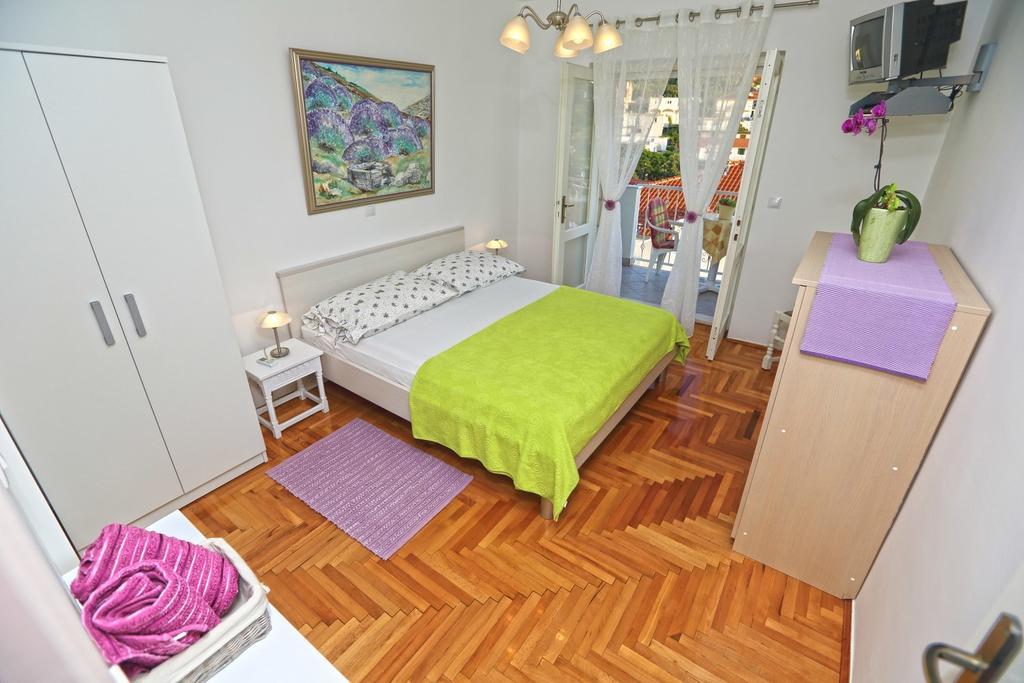 Apartments Prosperina Hvar Hvar Town Kamer foto