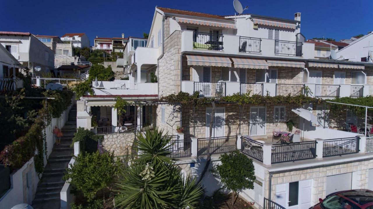 Apartments Prosperina Hvar Hvar Town Buitenkant foto